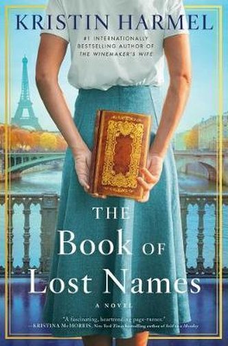 The Book of Lost Names The Book of Lost Names