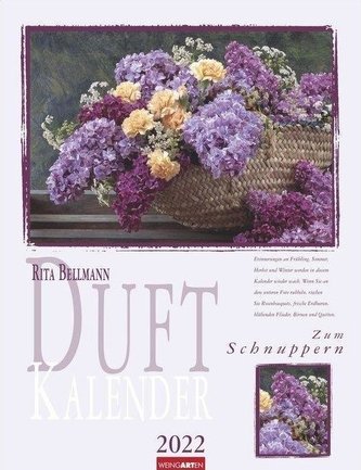Duftkalender - Kalender 2022