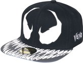 Čepice kšiltovka Marvel|Spiderman: Venom Face (nastavitelná) černá