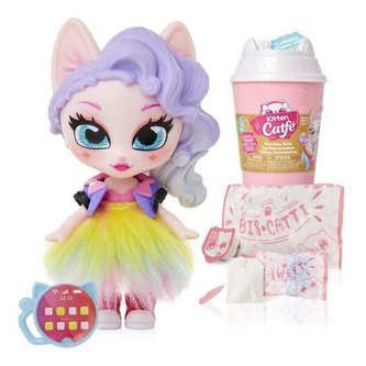 Kitten Catfé - kelímek 1 série