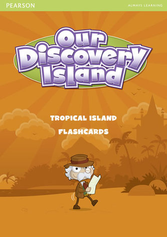 Our Discovery Island 1 Flashcards
