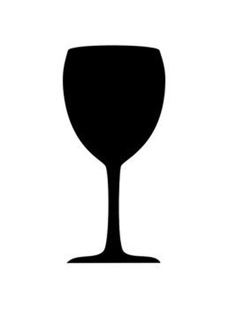 Tabule Securit Silhouette BOARD GLASS na popis křídou na stěnu + popisovač