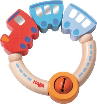 Haba HRK Chrastítko Vláček Haba HRK Chrastítko Vláček