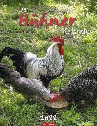 Der Hühnerkalender 2022
