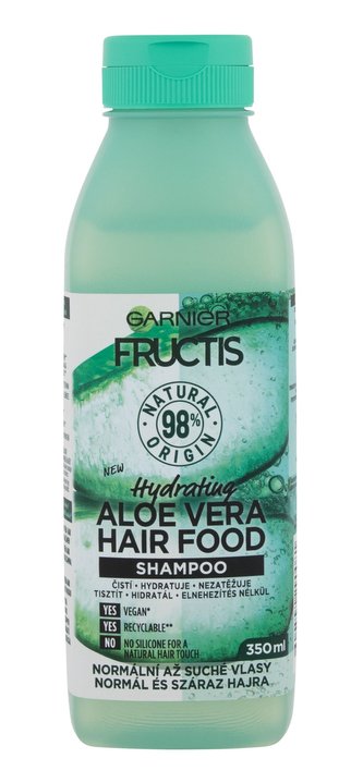 Garnier Fructis Šampon Hair Food Aloe Vera 350 ml pro ženy