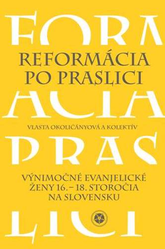 Reformácia po praslici Reformácia po praslici