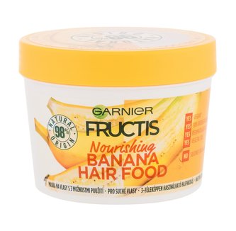 Garnier Fructis Maska na vlasy Hair Food Banana 390 ml pro ženy