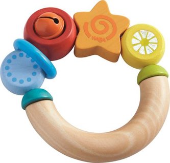 Haba HRK hračka pro miminka Hvězdička