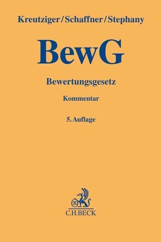 Bewertungsgesetz