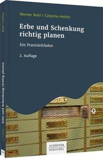 Erbe und Schenkung richtig planen