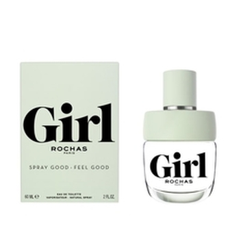 Rochas Girl Toaletní voda 100 ml pro ženy Rochas Girl Toaletní voda 100 ml pro ženy