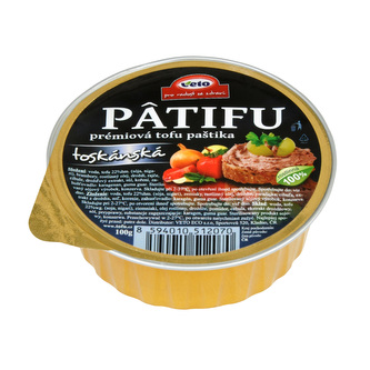 Veto Eco Patifu toskánská 100 g