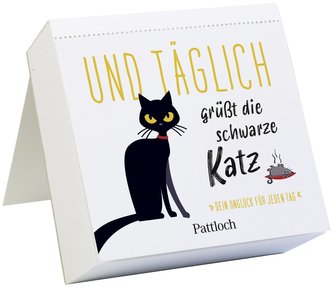 Und täglich grüßt die schwarze Katz