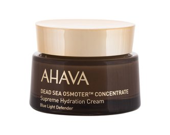 AHAVA Dead Sea Osmoter Denní pleťový krém Concentrate 50 ml pro ženy