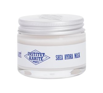 Institut Karite Shea Pleťová maska Hydra 50 ml pro ženy