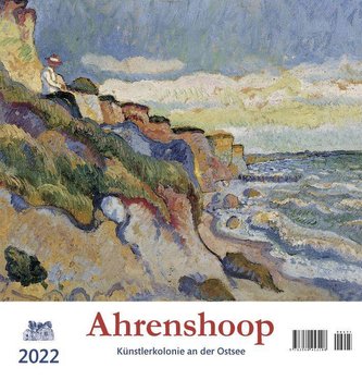 Ahrenshoop 2022 Postkartenkalender