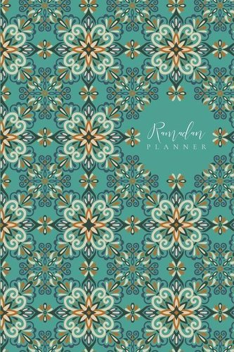Ramadan Planner: Teal