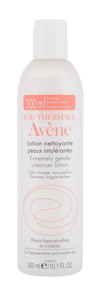 Avene Sensitive Skin Čisticí mléko Extremely Gentle 300 ml pro ženy