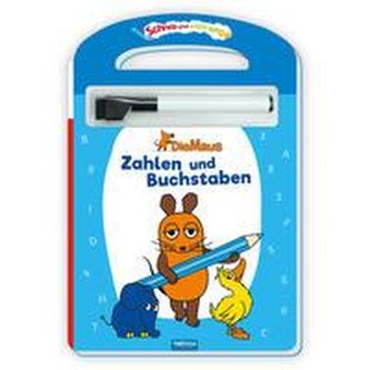 Trötsch Die Maus Schreib und wisch weg Pappenbuch Zahlen und Buchstaben Trötsch Die Maus Schreib und wisch weg Pappenbuch Zahlen und Buchstaben