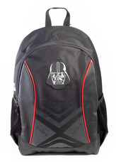 Batoh Star Wars|Hvězdné Války: Darth Vader (objem 17 litrů|36 x 47 x 10 cm) černý polyester