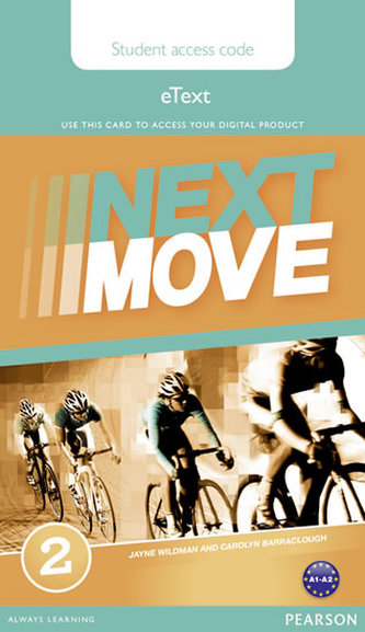 Next Move 2 eText Access Card