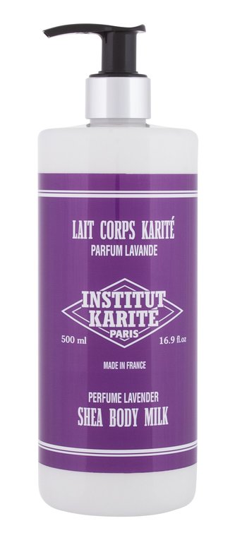 Institut Karite Shea Body Milk Tělové mléko Lavender 500 ml pro ženy