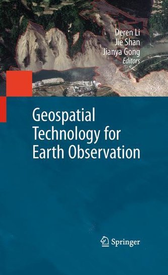 Geospatial Technology for Earth Observation Data