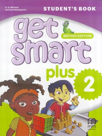 Get Smart Plus 2 SB MM PUBLICATIONS