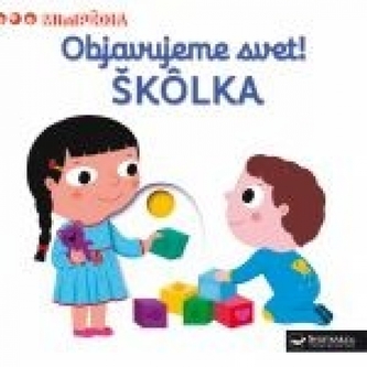 MiniPÉDIA – Objavujeme svet! Škôlka MiniPÉDIA – Objavujeme svet! Škôlka