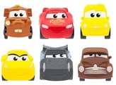 Figurky Disney Cars/Auta