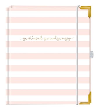 Premium-Terminplaner \"Apricot\" 2022