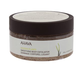 AHAVA Deadsea Plants Tělový peeling Smoothing Body Exfoliator 300 g pro ženy