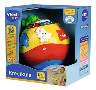 Kręcikula VTECH