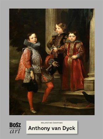Anthony van Dyck. Malarstwo światowe Anthony van Dyck. Malarstwo światowe