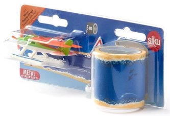 SIKU Blister - hydroplán s pásem a značkou