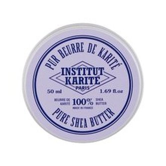 Institut Karite Pure Shea Butter Tělové máslo 50 ml pro ženy