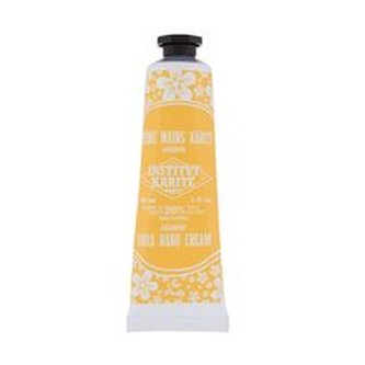 Institut Karite Shea Hand Cream Krém na ruce Jasmine 30 ml pro ženy