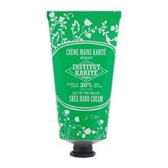 Institut Karite Shea Hand Cream Krém na ruce Lily Of The Valley 75 ml pro ženy