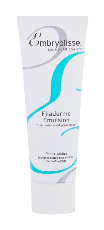 Embryolisse Nourishing Denní pleťový krém Filaderme Emulsion 75 ml pro ženy