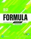 Formula B2 First Coursebook with key