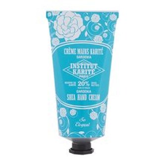 Institut Karite Shea Hand Cream Krém na ruce Gardenia 75 ml pro ženy