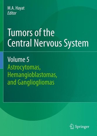 Tumors of the Central Nervous System, Volume 5
