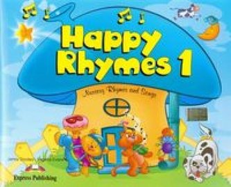 Happy Rhymes 1. Pupil's Pack EXPRESS PUBLISHING
