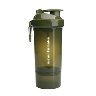 Šejkr Original2GO ONE Army green 800ml - SmartShake