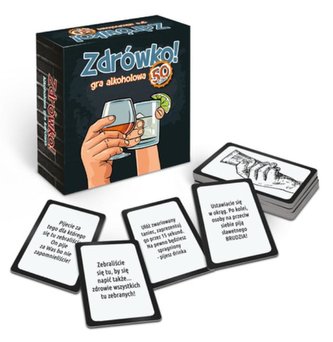 Zdrówko! 50-latka