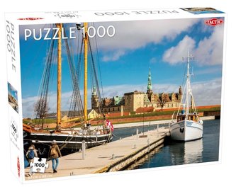 Puzzle 1000 Kronborg Castle