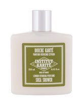 Institut Karite Shea Shower Sprchový gel Lemon Verbena 250 ml pro ženy