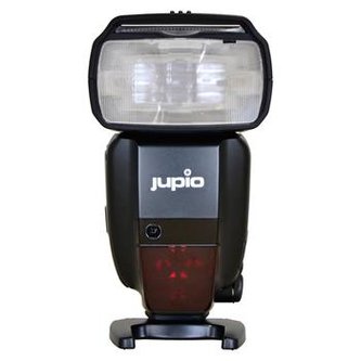 Blesk Jupio PowerFlash 600 TTL pro Nikon Blesk Jupio PowerFlash 600 TTL pro Nikon