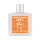 Institut Karite Shea Shower Sprchový gel Almond & Honey 250 ml pro ženy