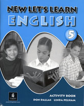 New Let´s Learn English 5 Activity Book 